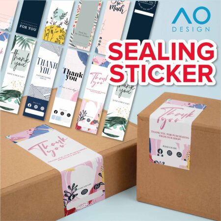 Sealing Sticker